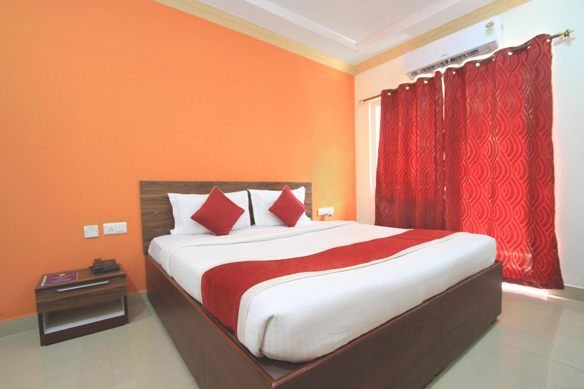 Hotel Garden Green Bangalore Exterior foto