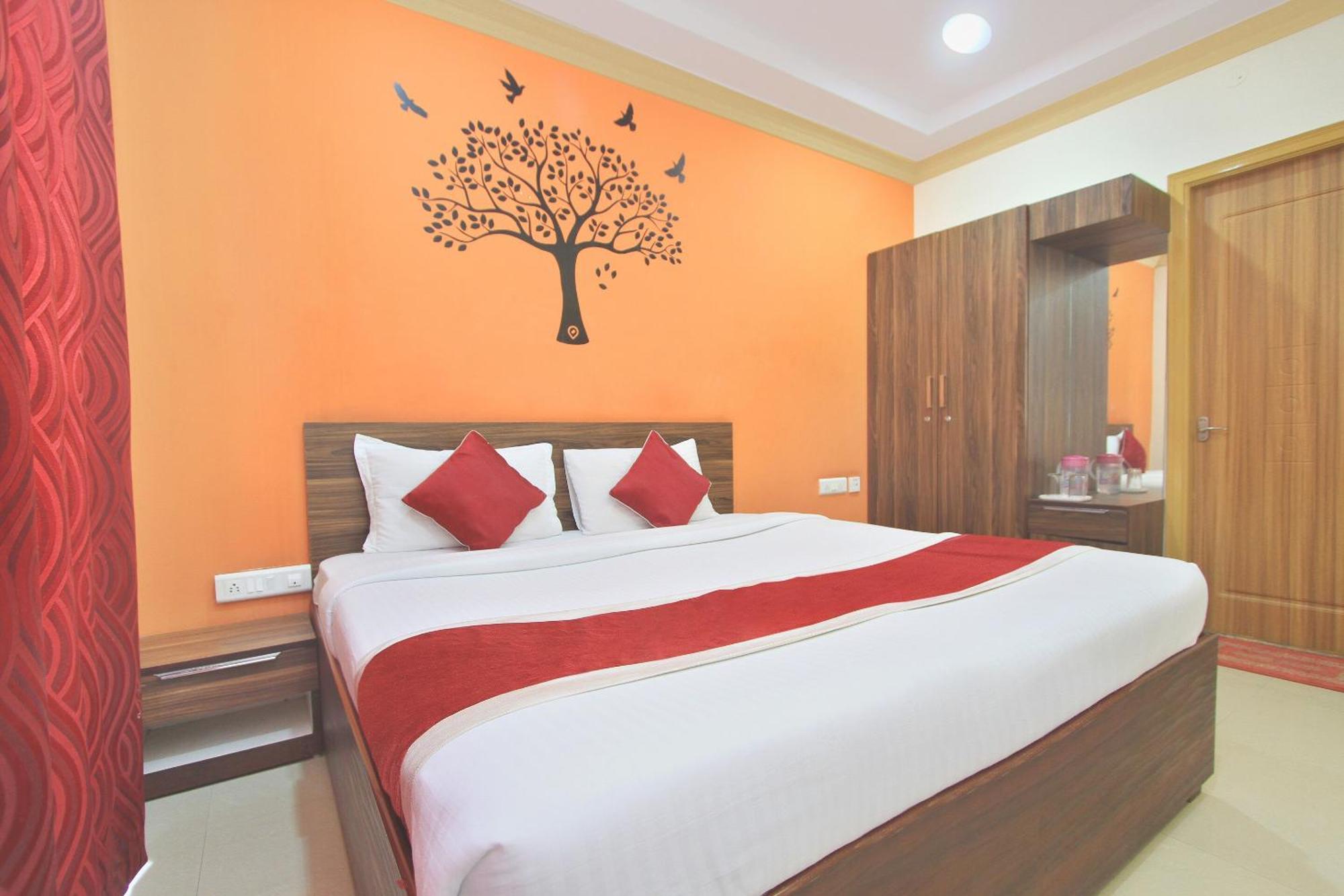 Hotel Garden Green Bangalore Exterior foto