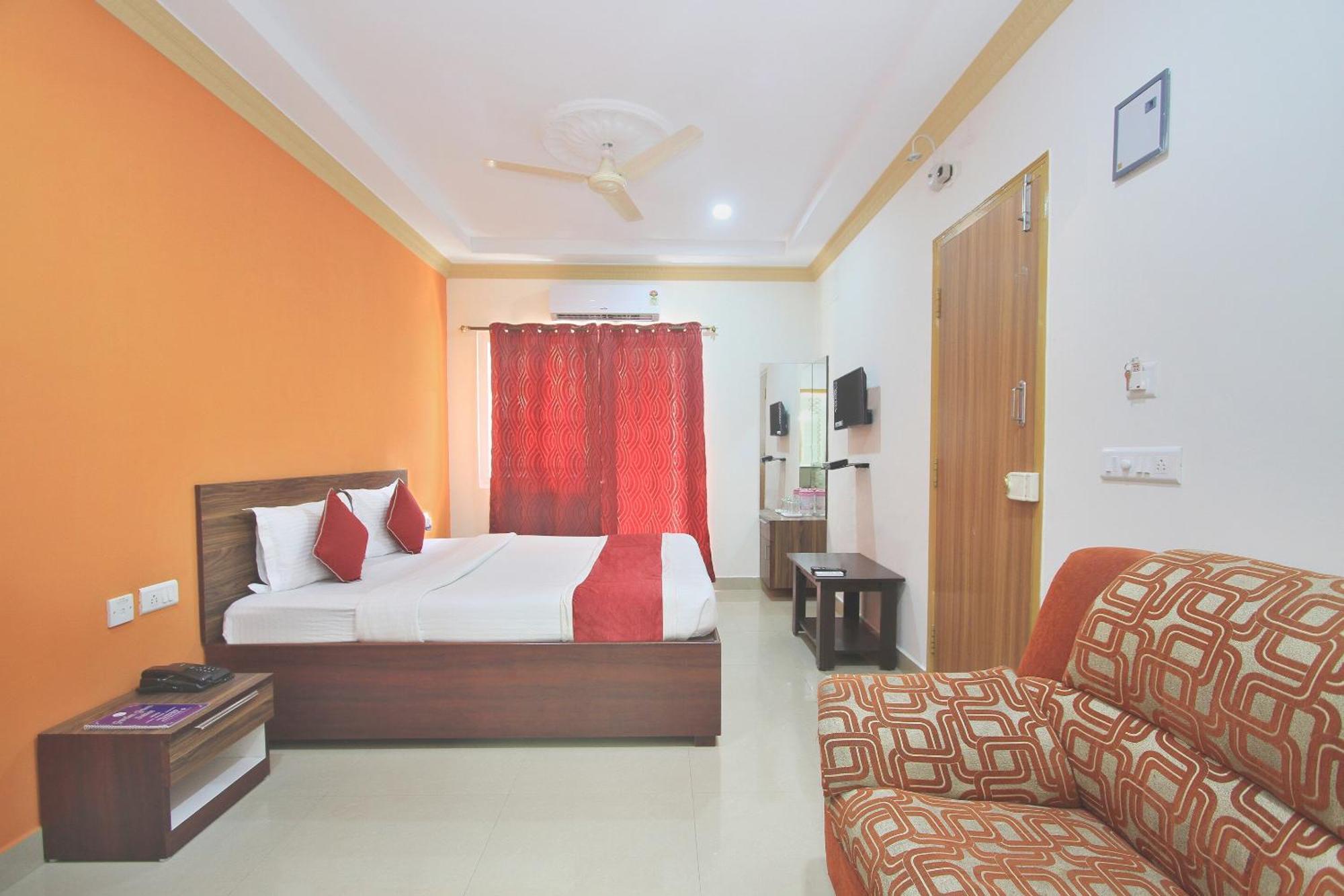 Hotel Garden Green Bangalore Exterior foto