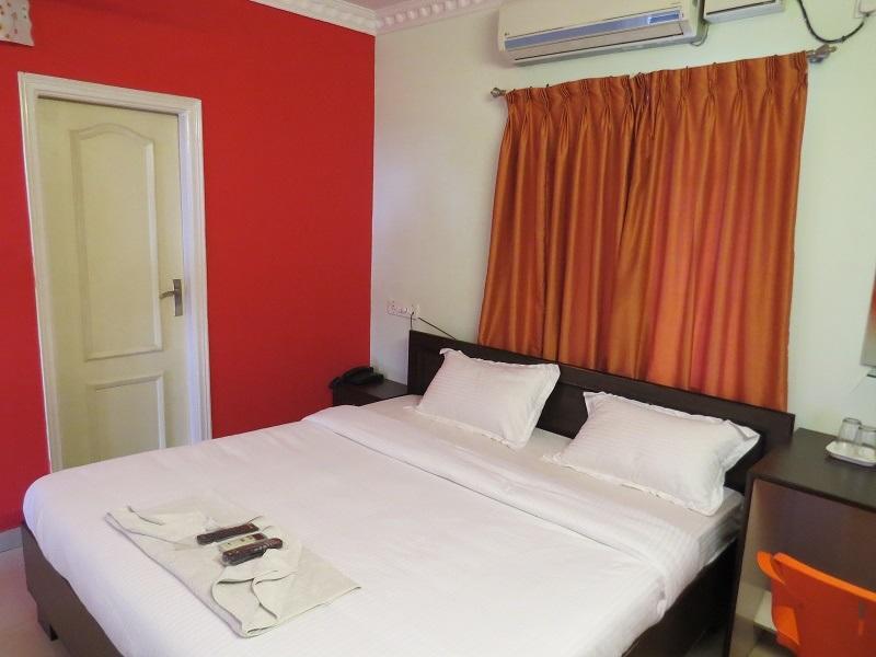 Hotel Garden Green Bangalore Exterior foto